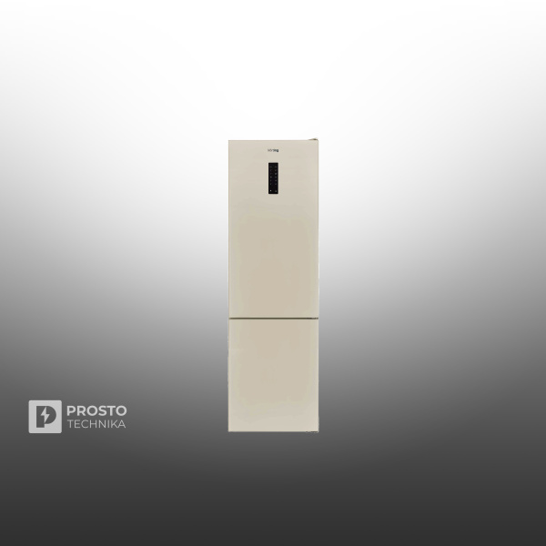 Холодильник Korting KNFC 62010 B